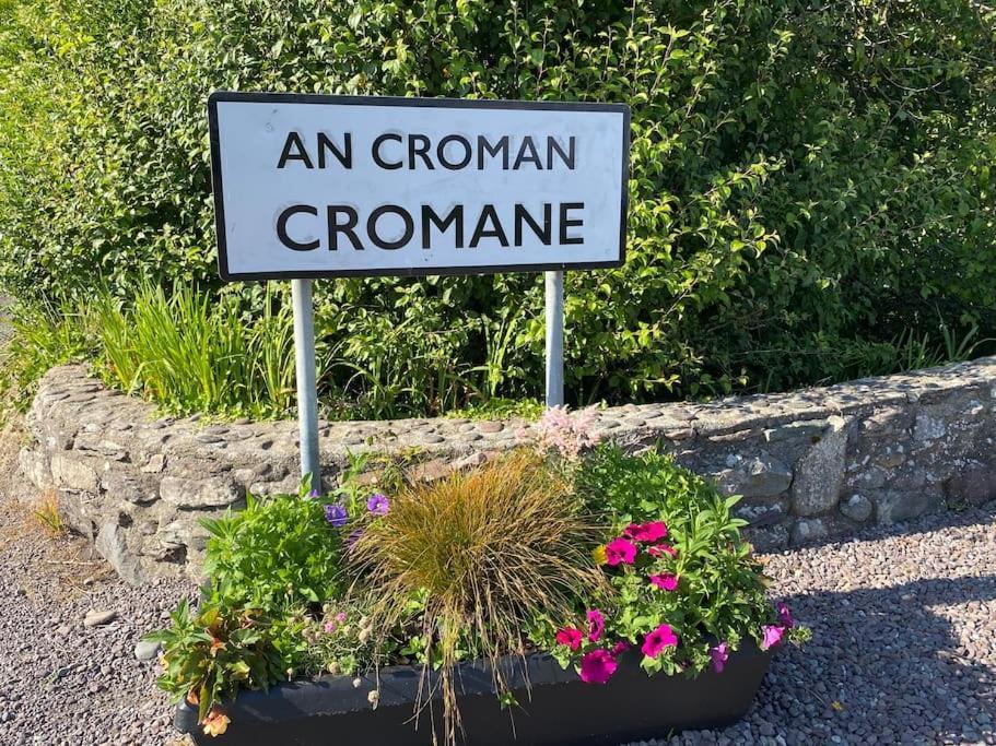 Mary-Tim'S Cromane Cross Near Killorglin Exteriör bild