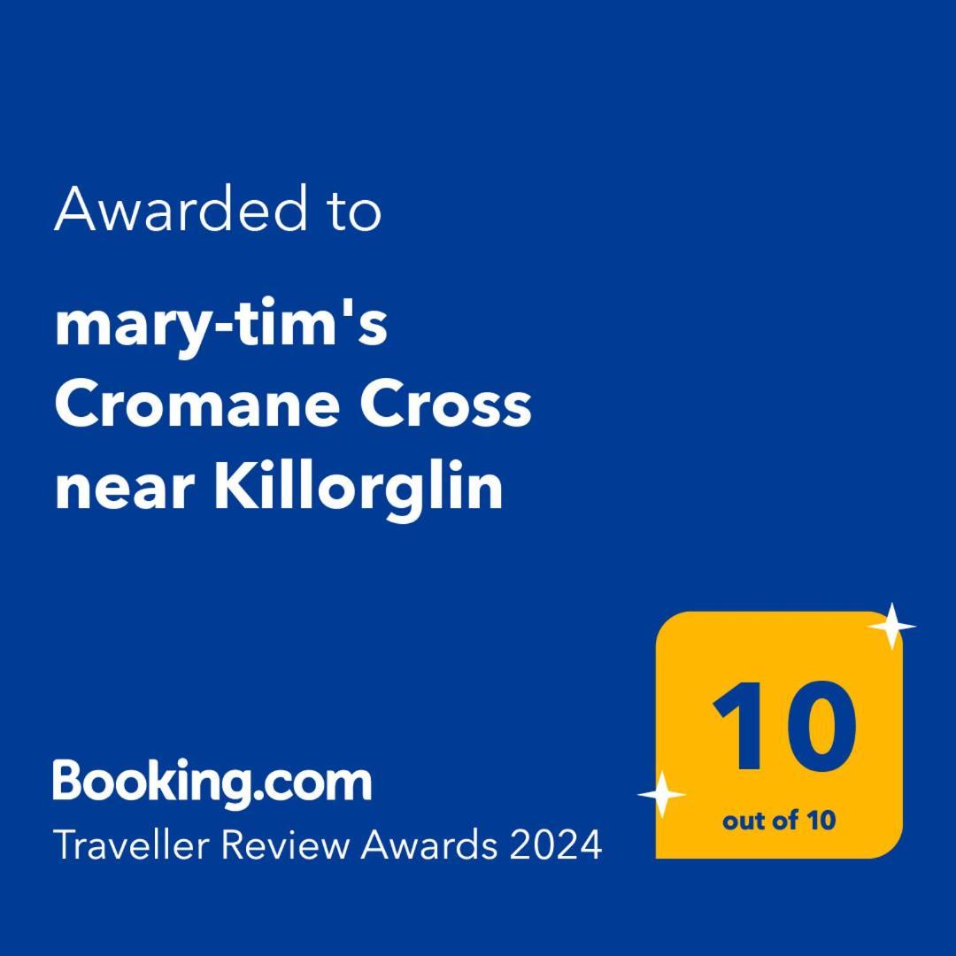 Mary-Tim'S Cromane Cross Near Killorglin Exteriör bild