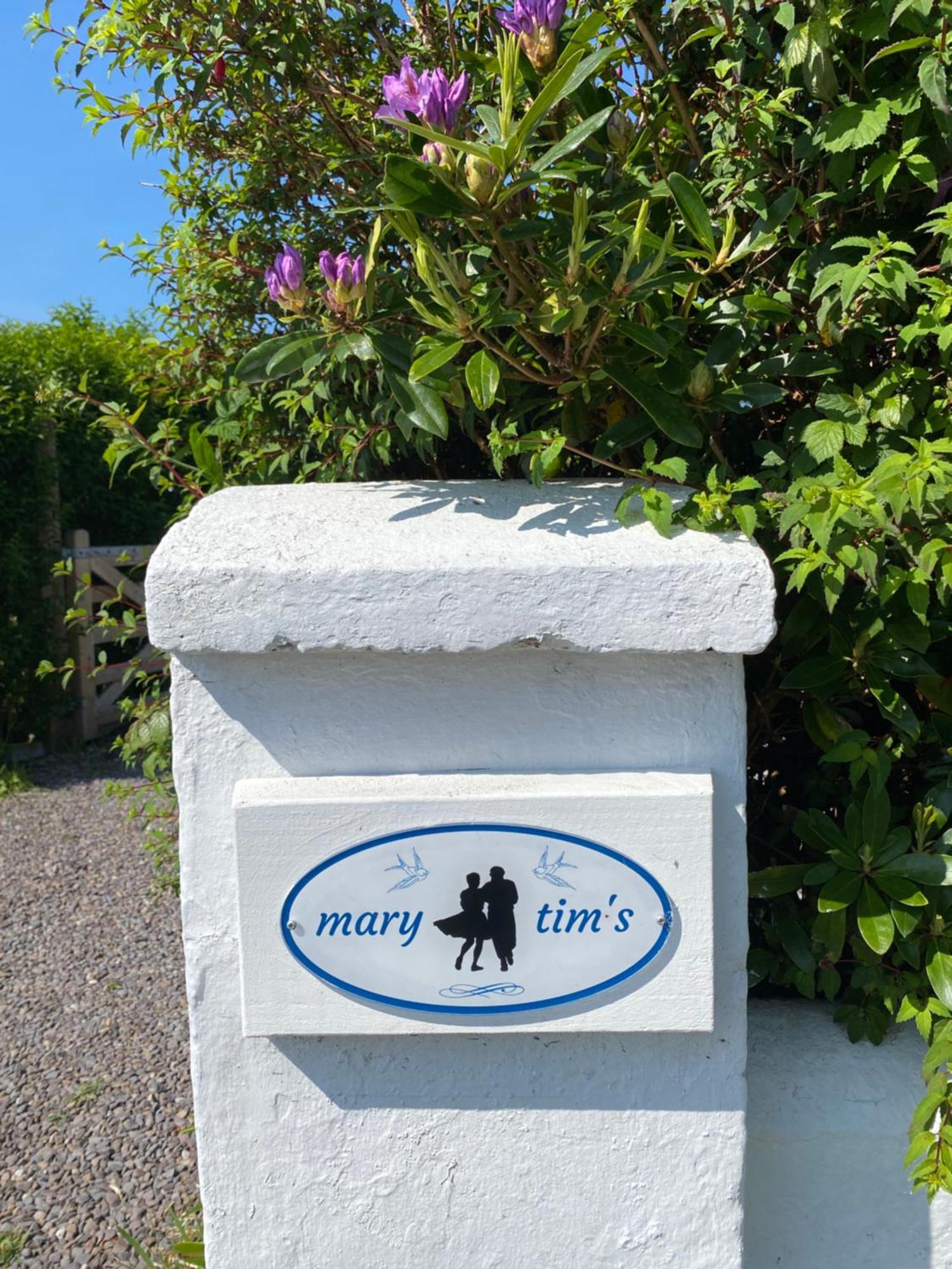Mary-Tim'S Cromane Cross Near Killorglin Exteriör bild