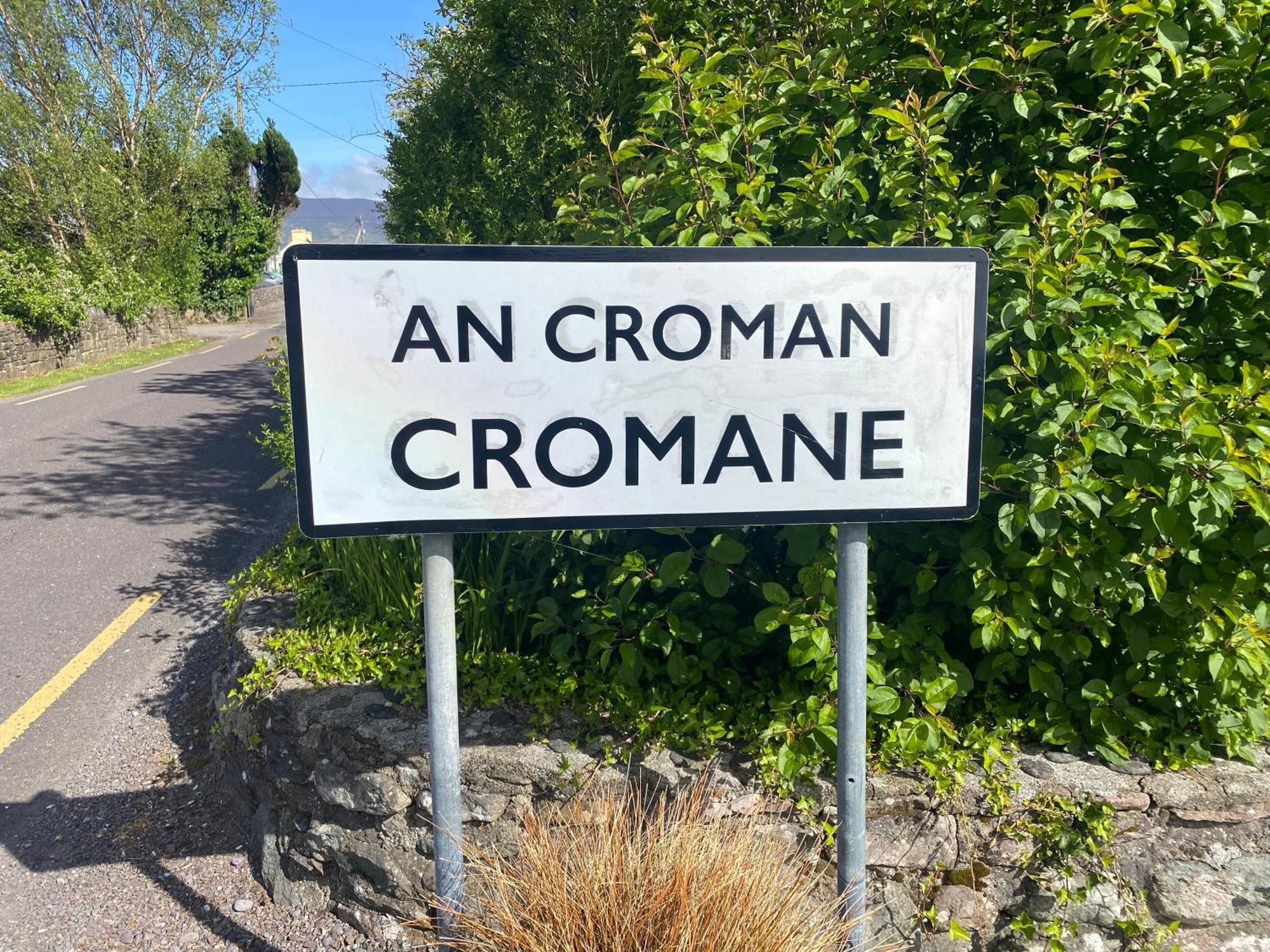 Mary-Tim'S Cromane Cross Near Killorglin Exteriör bild