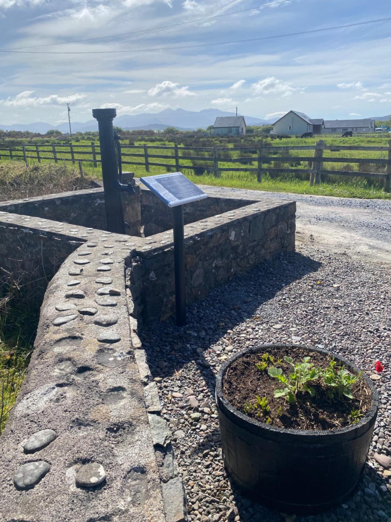 Mary-Tim'S Cromane Cross Near Killorglin Exteriör bild